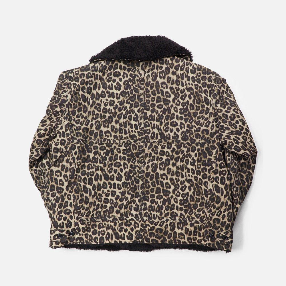 ENGINEERED GARMENTSʥ󥸥˥ ġˡ Leopard B-3 Jacket, SALEBRANDS, Engineered Garments, NO.24-04-6-072