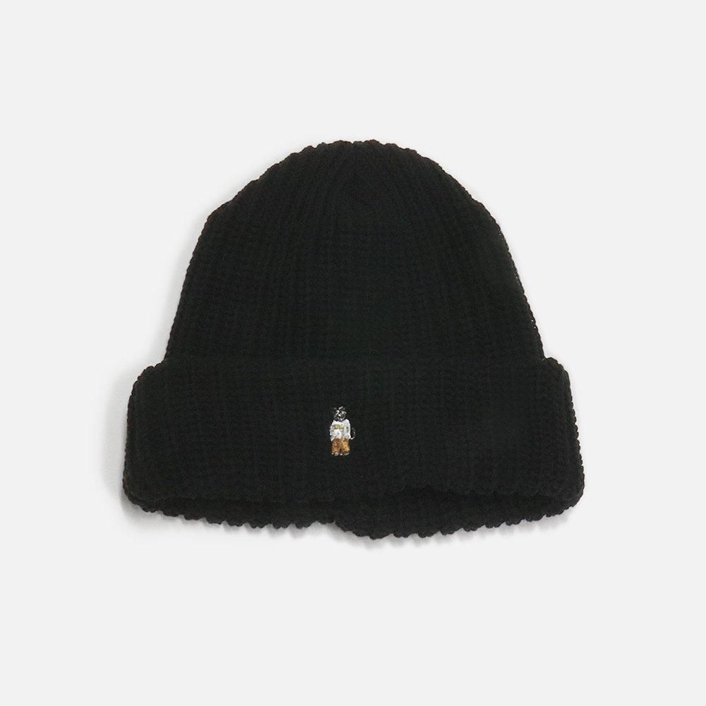 ORIGINAL Charcoalʥꥸʥ 㥳W/Cap C/Leopard, ORIGINAL Charcoal, Cap / Hat, NO.24-22-2-702				