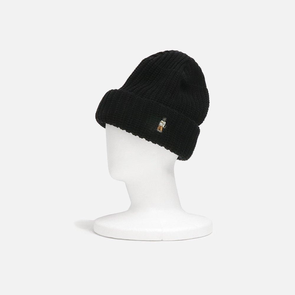 ORIGINAL Charcoalʥꥸʥ 㥳W/Cap C/Leopard, ORIGINAL Charcoal, Cap / Hat, NO.24-22-2-702				