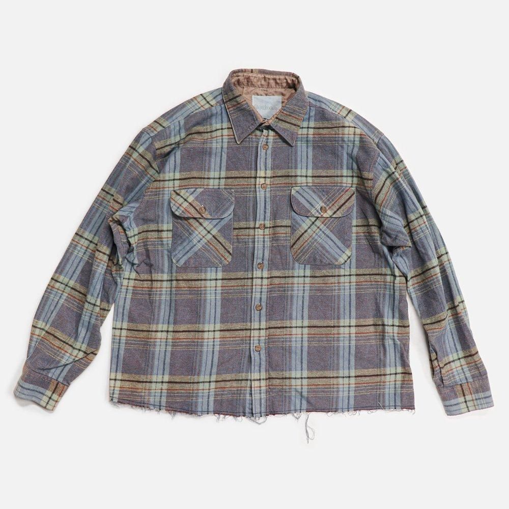 BodocosʥܥɥN/D Nel Shirt C/Off  XL-1