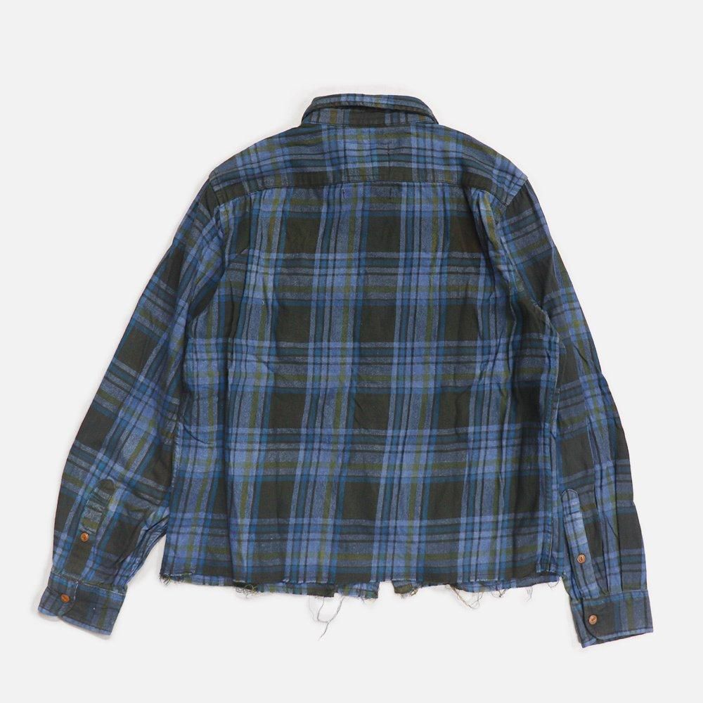 BodocosʥܥɥN/D Nel Shirt C/Off  M-4, Bodocos, Outer, NO.24-50-6-722
