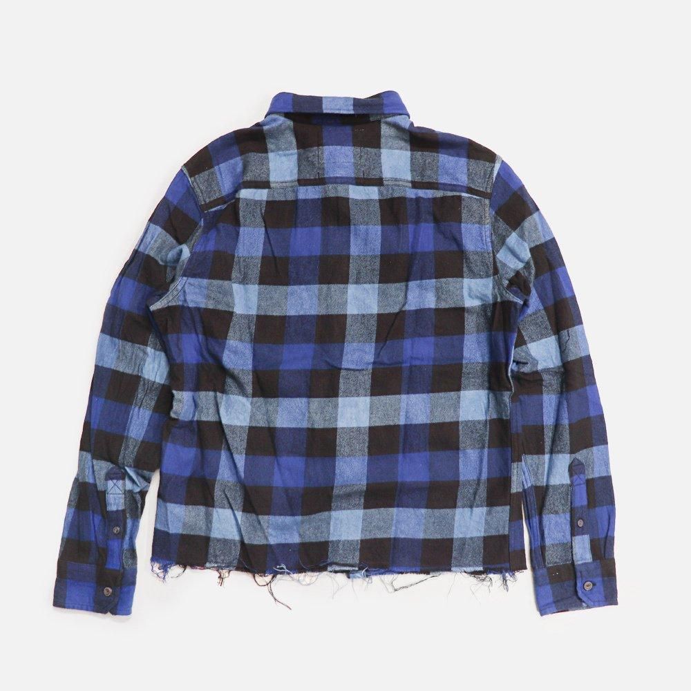 BodocosʥܥɥN/D Nel Shirt C/Off  M-3, Bodocos, Outer, NO.24-50-6-722