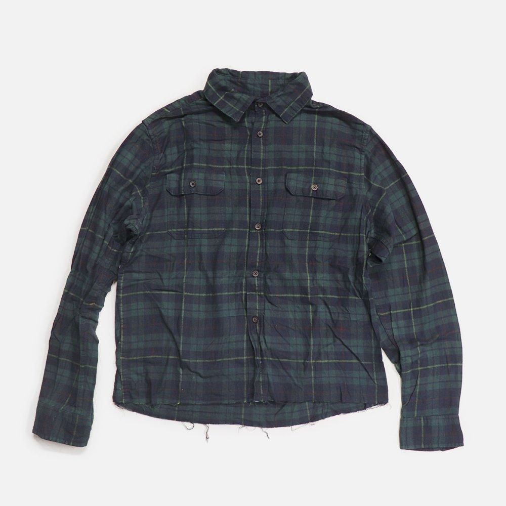 BodocosʥܥɥN/D Nel Shirt C/Off  M-2