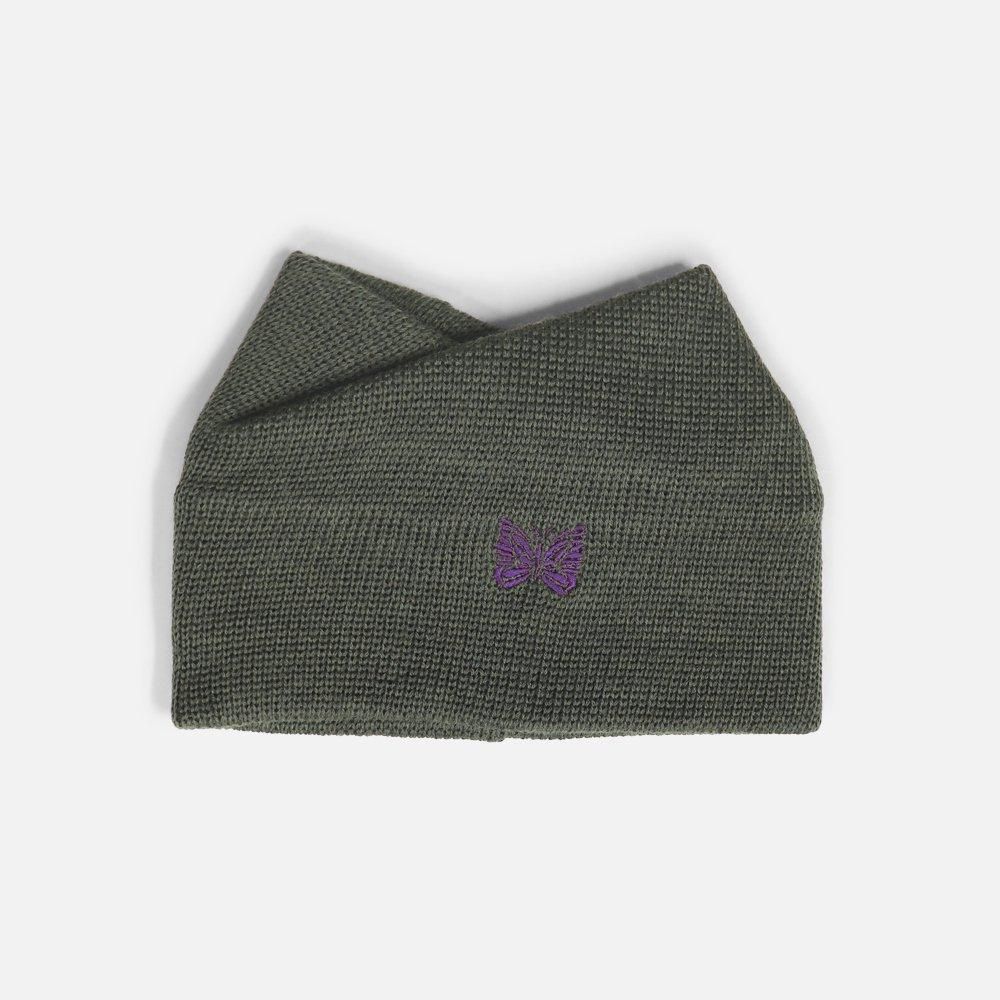 Needlesʥˡɥ륺Merino Neck Warmer