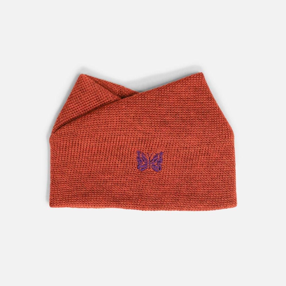 Needlesʥˡɥ륺Merino Neck Warmer, Needles, Bandana / Neck Wear, NO.24-03-3-036