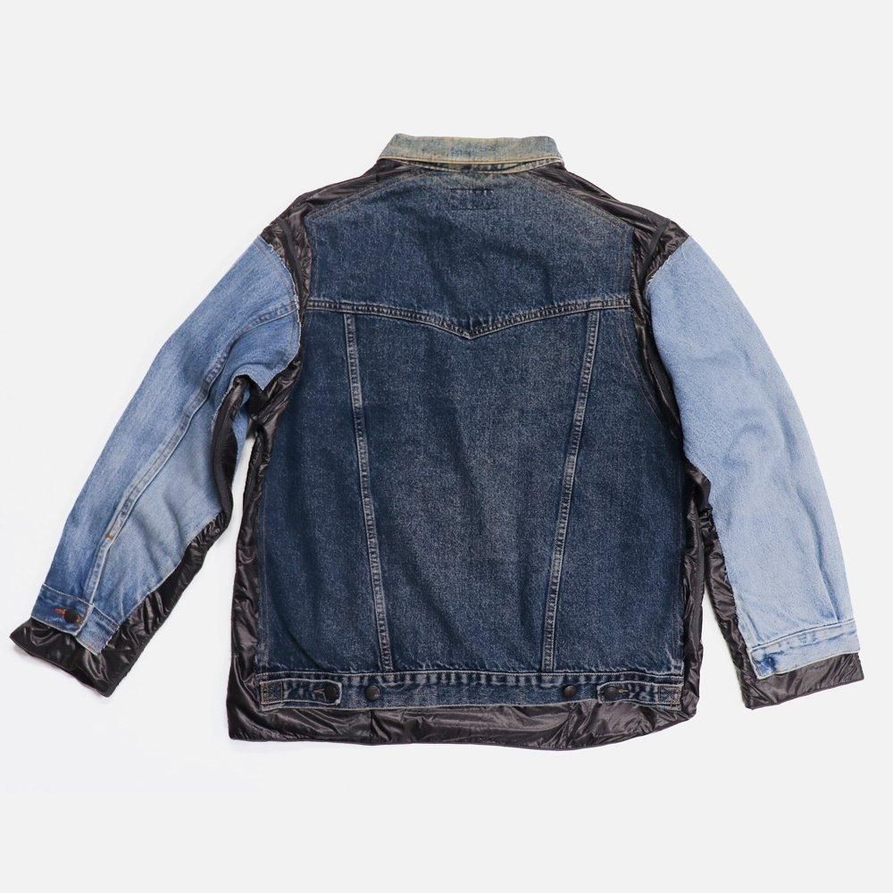 Rebuild by Needlesʥӥ Х ˡɥ륺ˡCoverd Jean Jac  M-1, Needles, Outer, NO.24-03-6-052