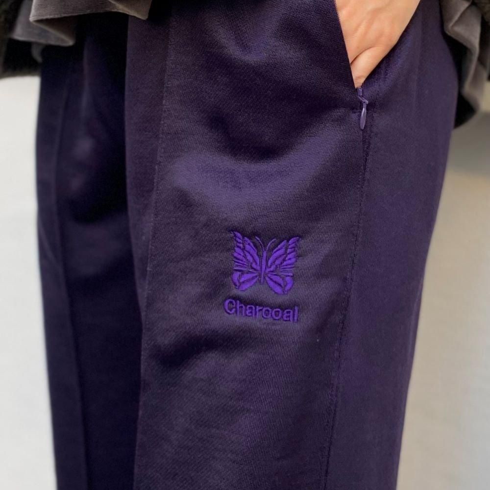 BRIGHT JERSEY PANTS 新品・未使用（店舗購入の正規品） Needles（ニードルズ）〉別注 Bright Jersey Straight Pant