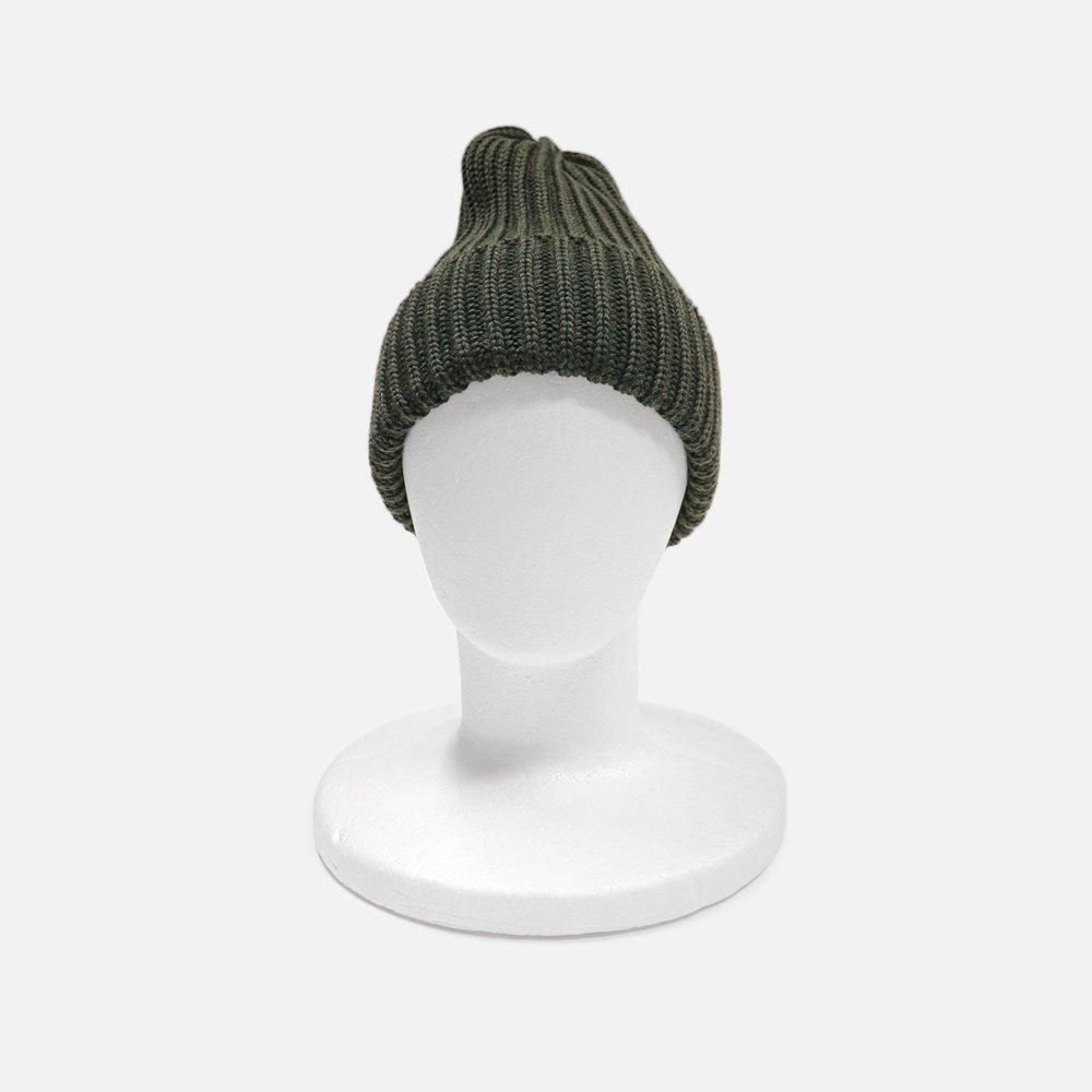 Needlesʥˡɥ륺Merino Watch Cap, Needles, Cap / Hat, NO.24-03-2-035