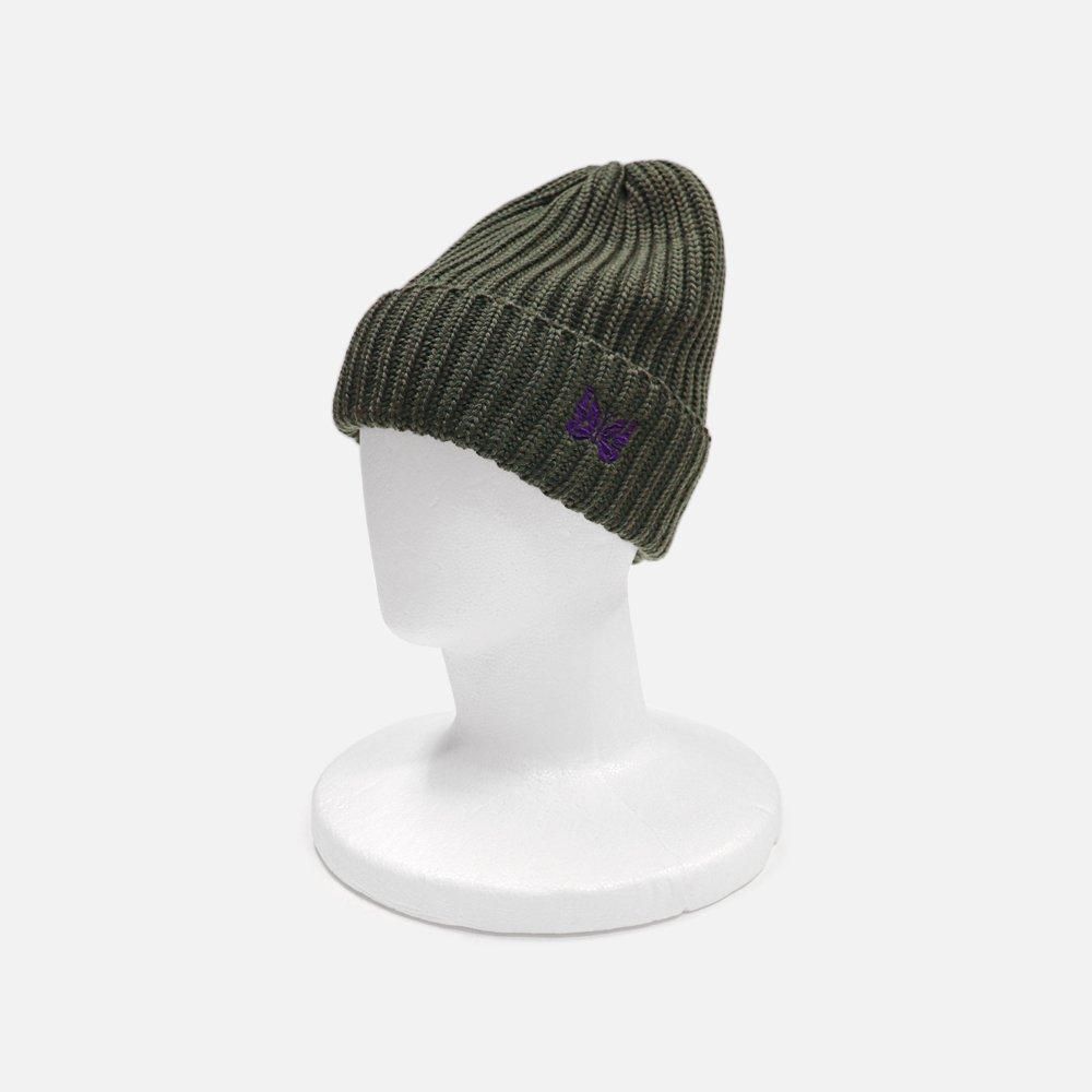 Needlesʥˡɥ륺Merino Watch Cap