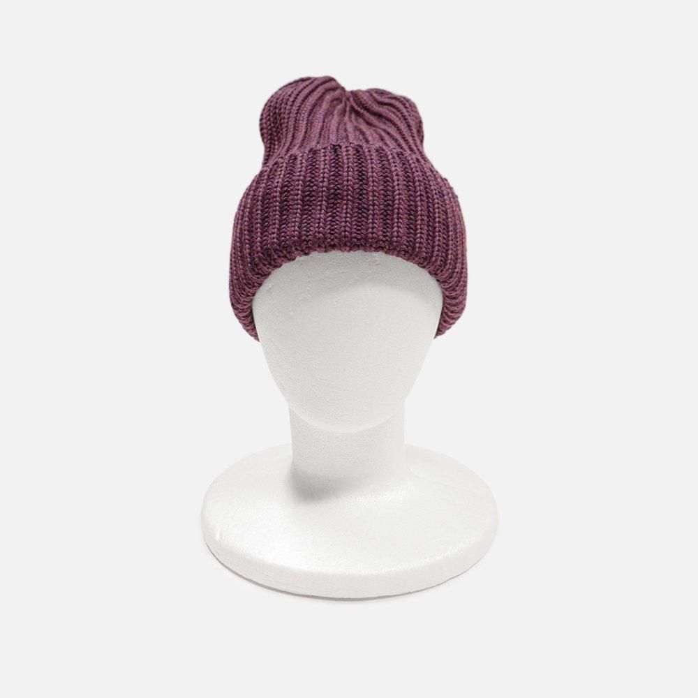 Needlesʥˡɥ륺Merino Watch Cap, Needles, Cap / Hat, NO.24-03-2-035