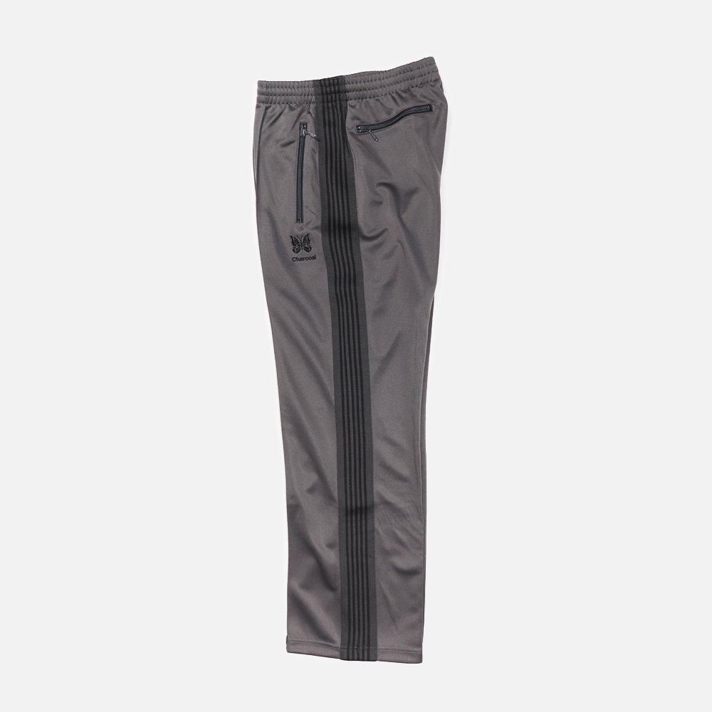 Needles（ニードルズ）〉 別注 Track Pant Reg - Charcoal TOKYO