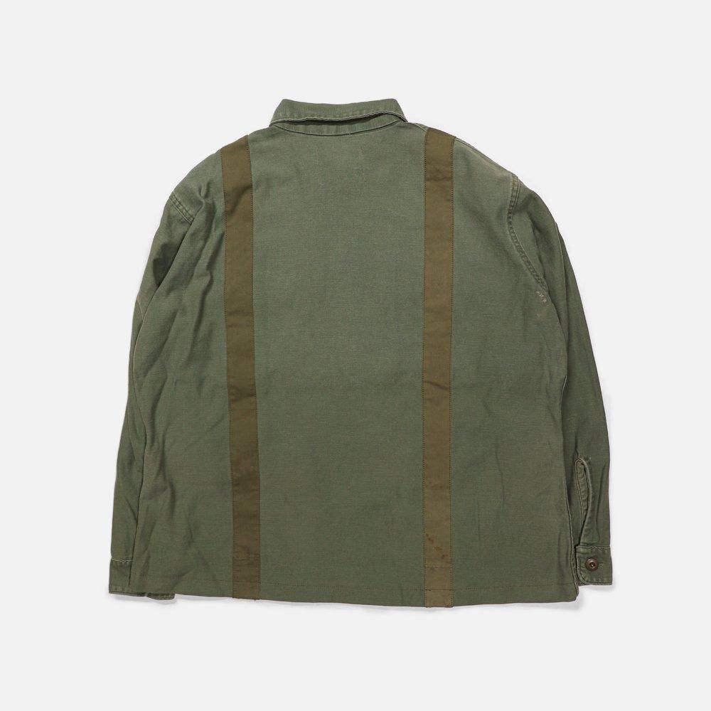 BodocosʥܥɥWide Army Shirt  2, Bodocos, Outer, NO.25-50-6-033