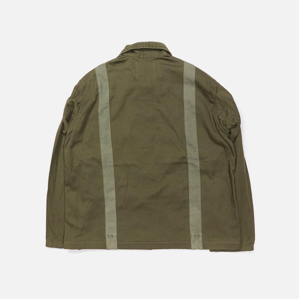 BodocosʥܥɥWide Army Shirt 3, Bodocos, Outer, NO.25-50-6-033