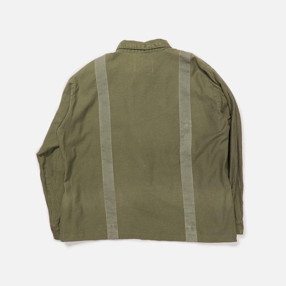BodocosʥܥɥWide Army Shirt 5, Bodocos, Outer, NO.25-50-6-033