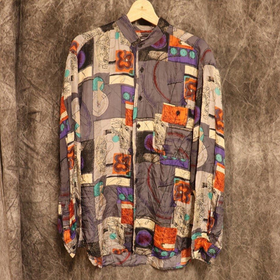 Bodocosʥܥɥ Vintage Silk Band  6
