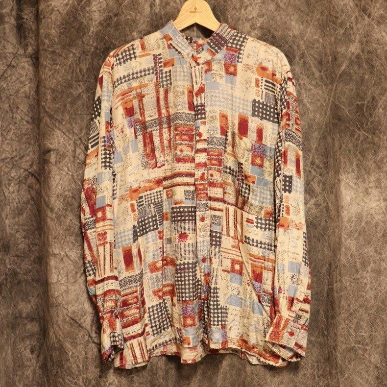 Bodocosʥܥɥ Vintage Silk Band  2
