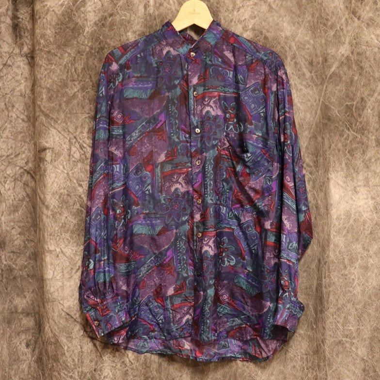 Bodocosʥܥɥ Vintage Silk Band  1
