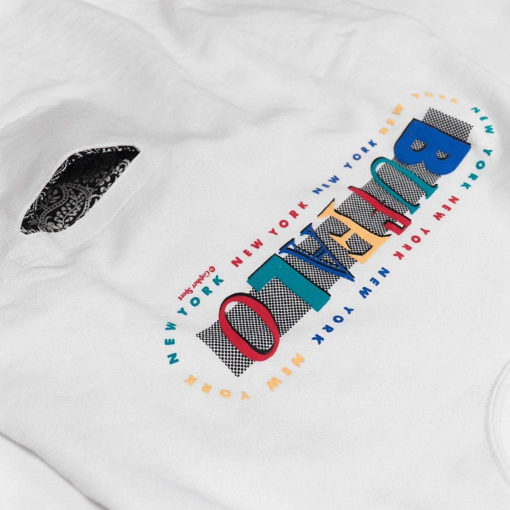 Bodocosʥܥɥ Print Sweat C/Off  2, Bodocos, T-Shirt, SweatL/S, NO.25-50-1-070