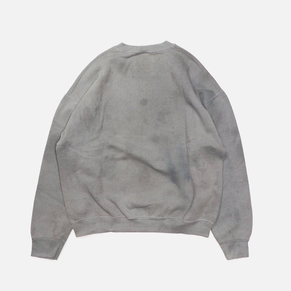Bodocosʥܥɥ Print Sweat ND  Charcoal XL-1, Bodocos, T-Shirt, SweatL/S, NO.25-50-1-069