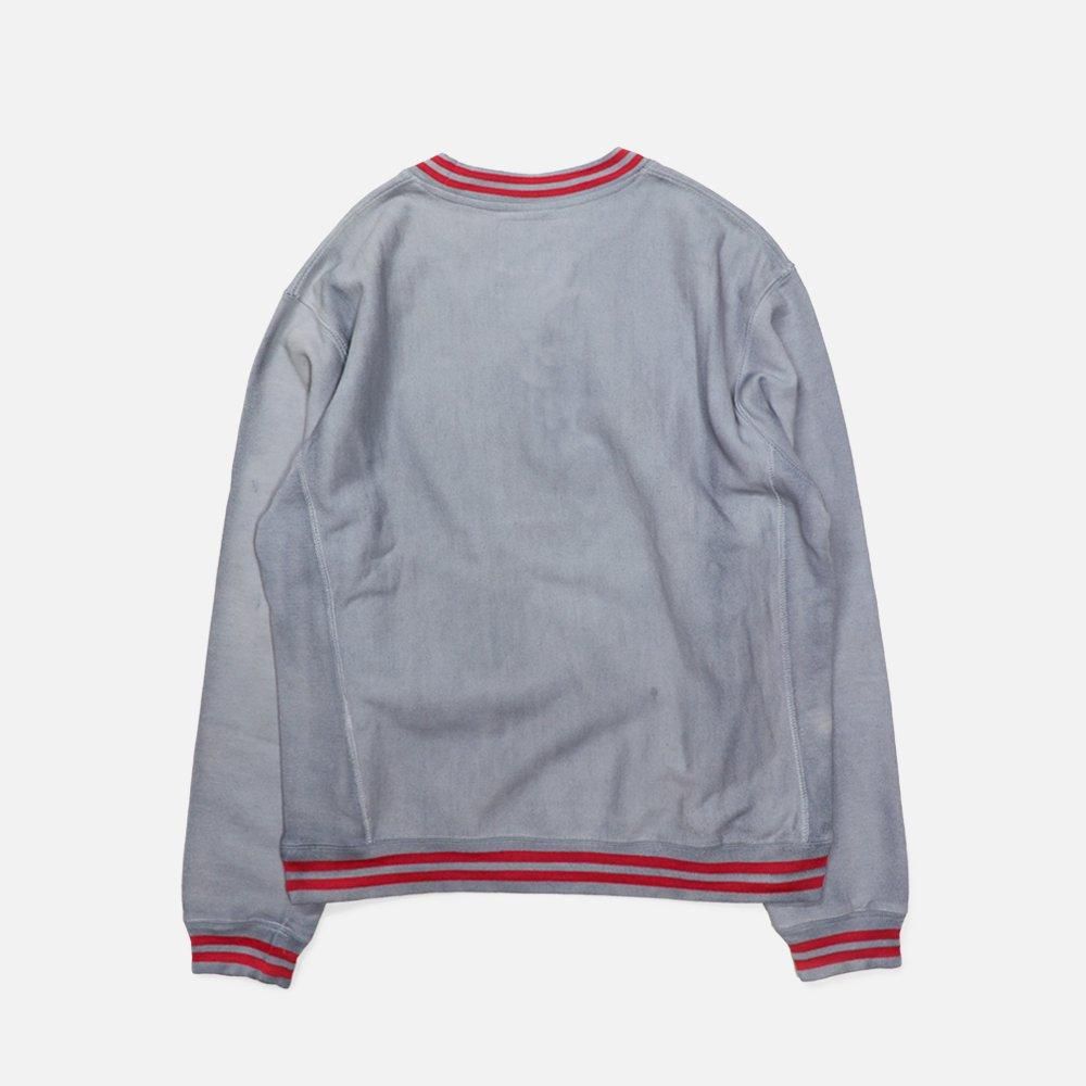 Bodocosʥܥɥ Print Sweat ND  Charcoal L-3, Bodocos, T-Shirt, SweatL/S, NO.25-50-1-069