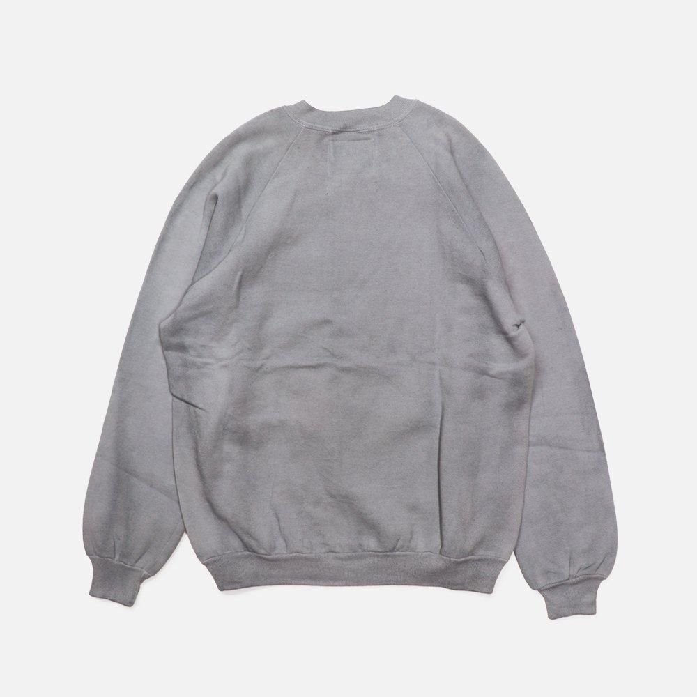 Bodocosʥܥɥ Print Sweat ND  Charcoal M-1, Bodocos, T-Shirt, SweatL/S, NO.25-50-1-069