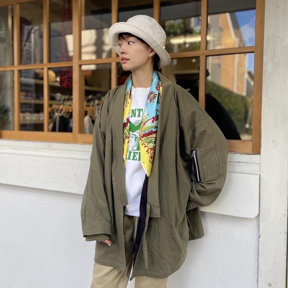 Outer - Charcoal TOKYO Online Store Outer - Charcoal TOKYO Online Store