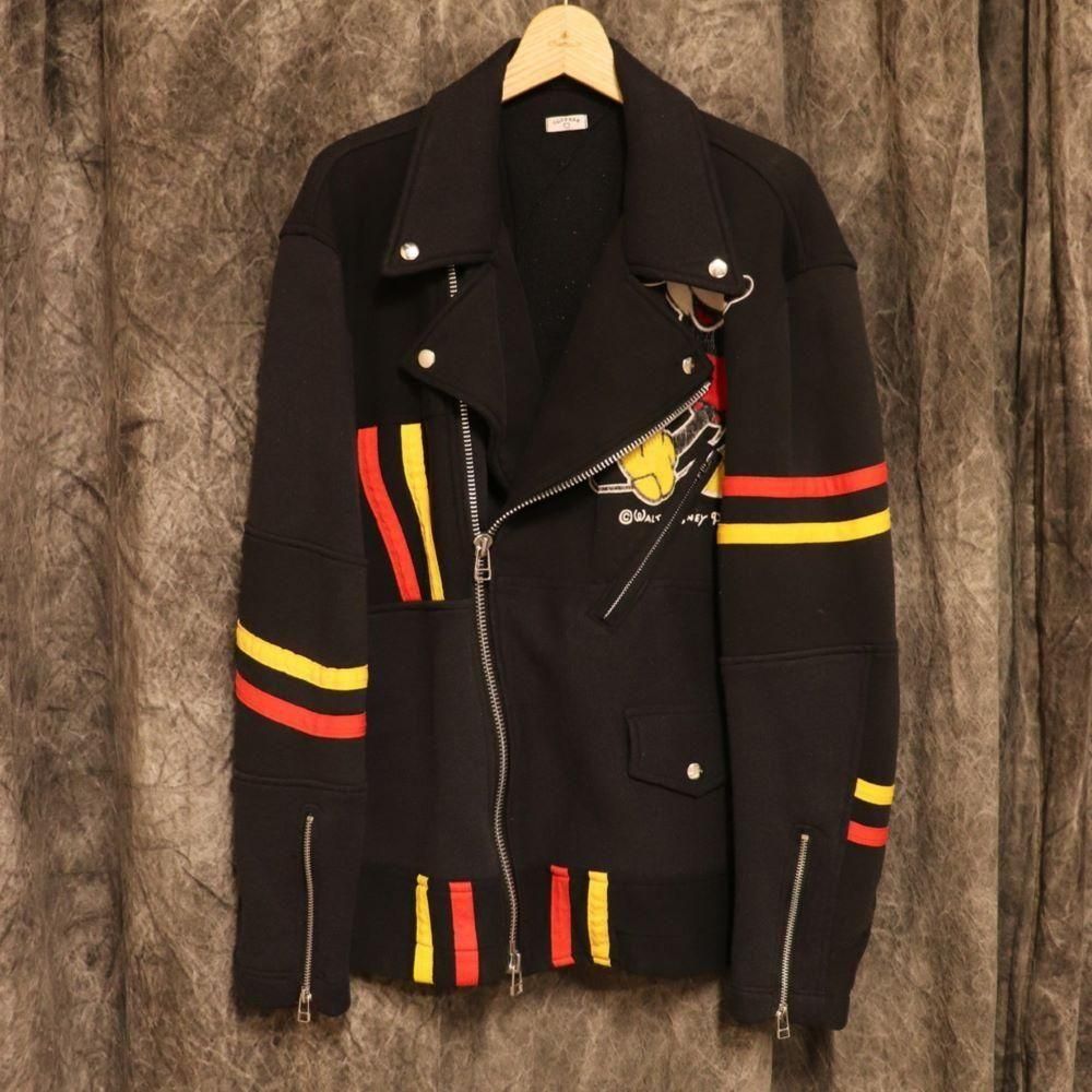 OLD PARKʥ ѡˡ  O/SIZED RIDERS JKT Mickey, OLD PARK, Outer, NO.25-23-6-009