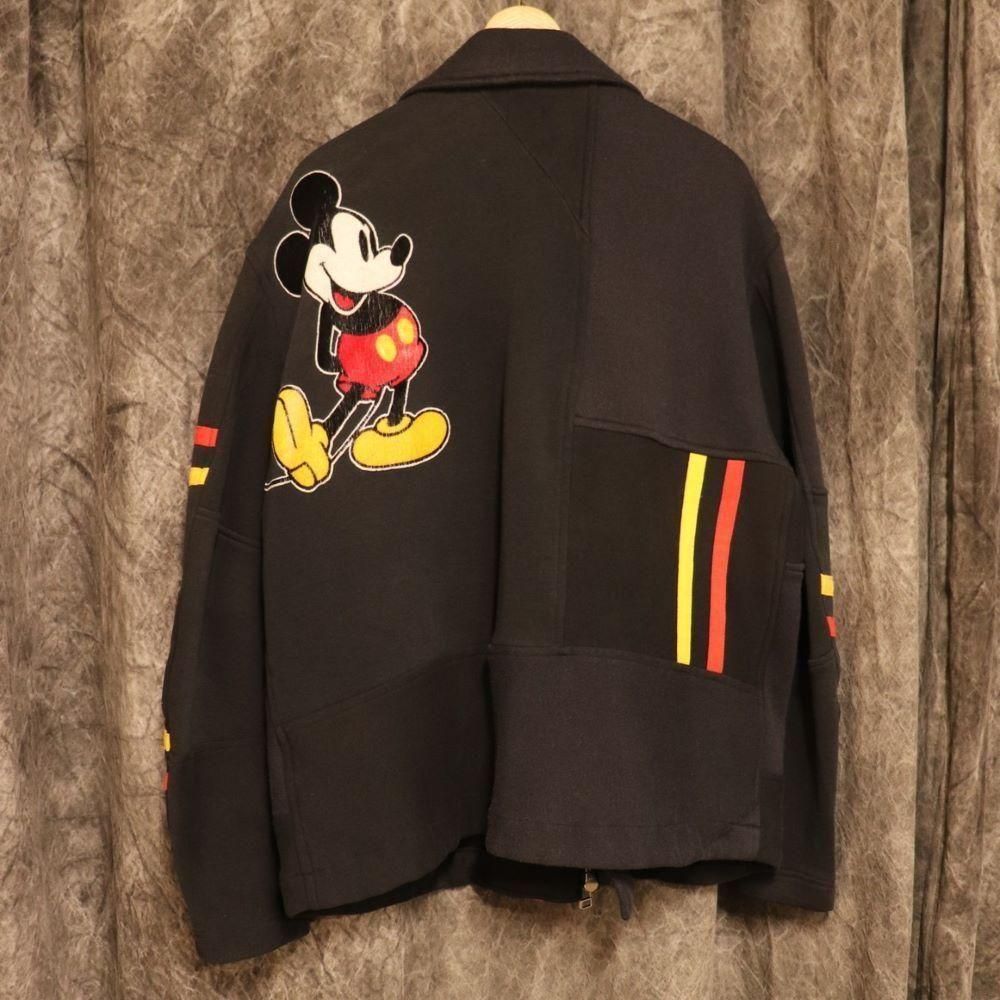 OLD PARKʥ ѡˡ  O/SIZED RIDERS JKT Mickey, OLD PARK, Outer, NO.25-23-6-009