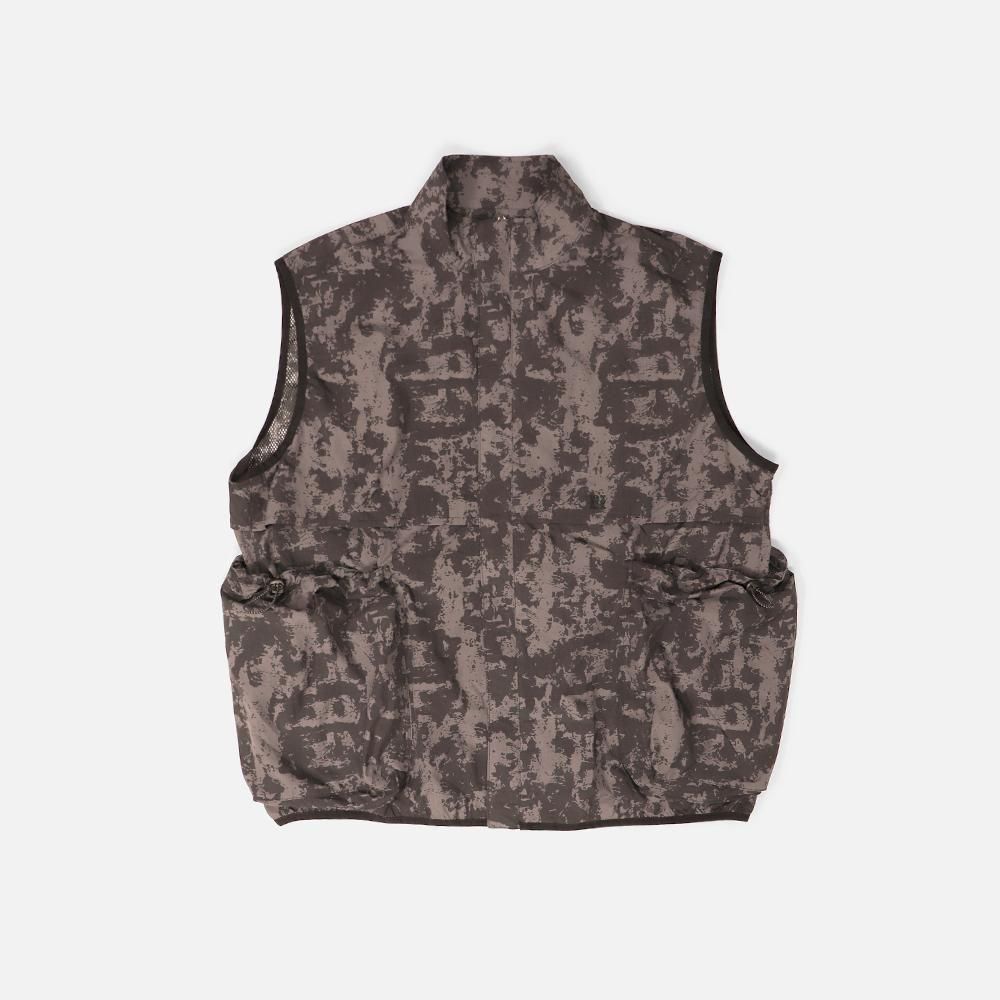 SHELTECH®ʥƥåˡӡߡ Bonjour Imprimerʥܥ󥸥塼 ץˡ  F/Zip Vest, etc, Vest / Sleeveless, NO.25-69-6-053