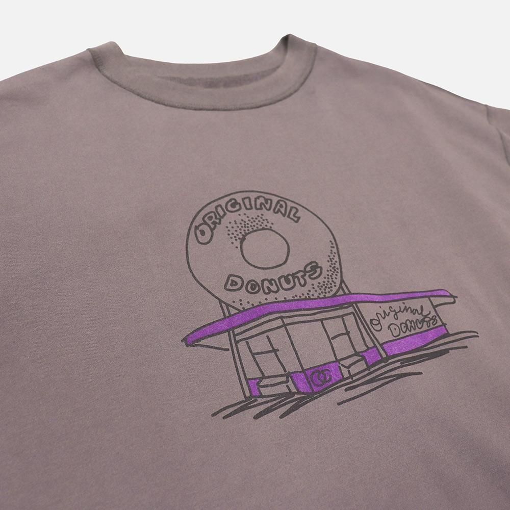 ORIGINAL Charcoalʥꥸʥ 㥳 Donut Print S/S Reversible

, ORIGINAL Charcoal, T-Shirt, SweatS/S, NO.25-01-1-005