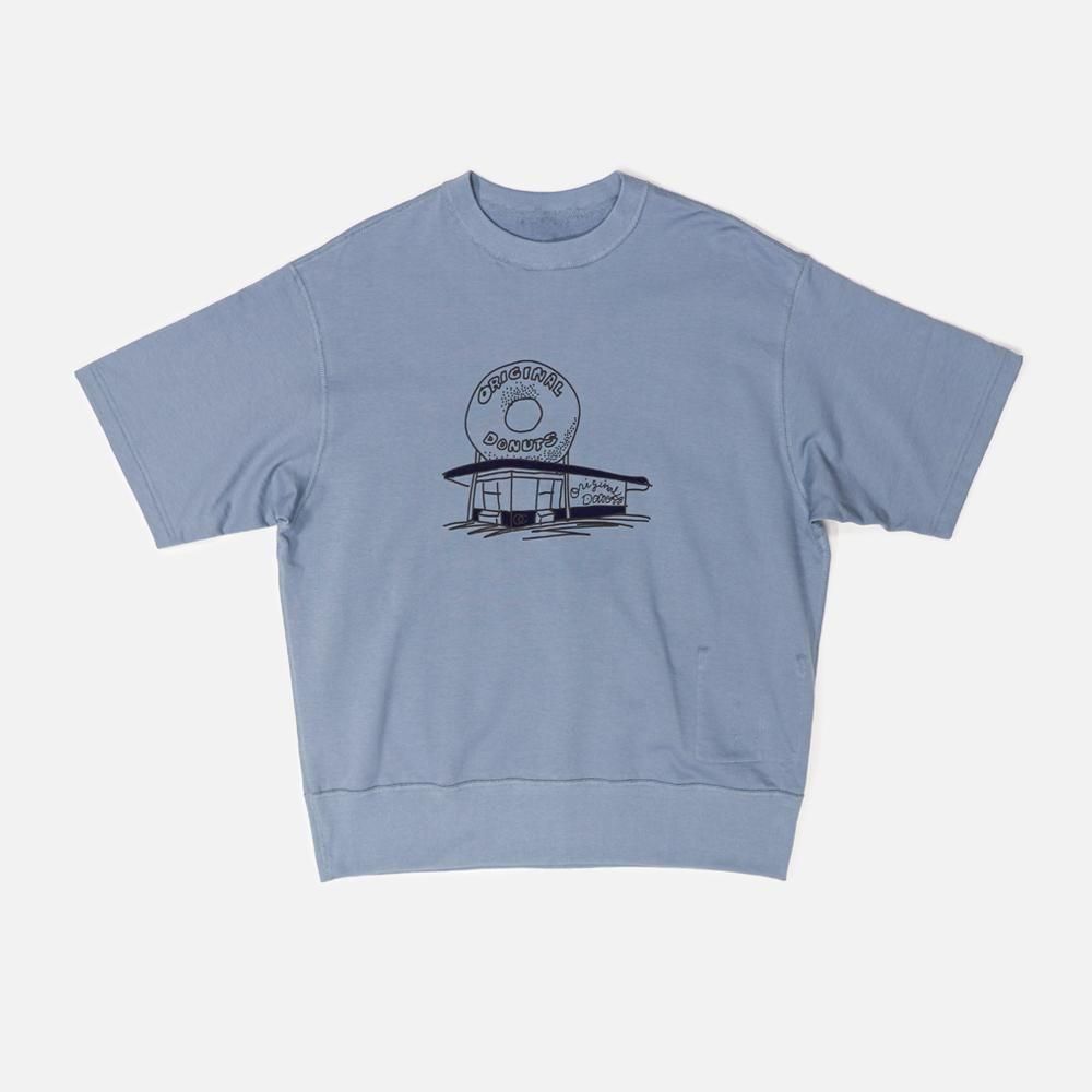 ORIGINAL Charcoalʥꥸʥ 㥳 Donut Print S/S Reversible

, ORIGINAL Charcoal, T-Shirt, SweatS/S, NO.25-01-1-005