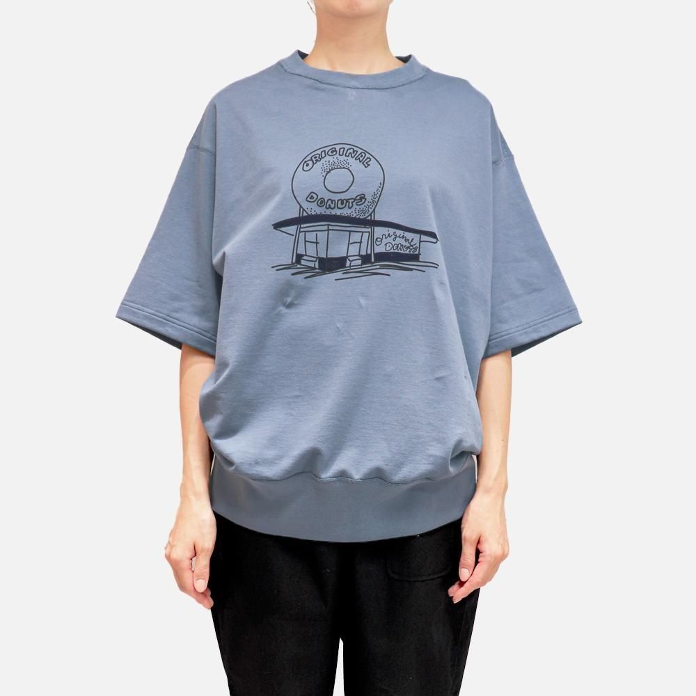 ORIGINAL Charcoalʥꥸʥ 㥳 Donut Print S/S Reversible

, ORIGINAL Charcoal, T-Shirt, SweatS/S, NO.25-01-1-005