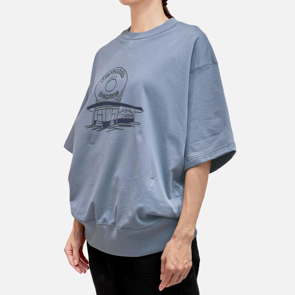 ORIGINAL Charcoalʥꥸʥ 㥳 Donut Print S/S Reversible

, ORIGINAL Charcoal, T-Shirt, SweatS/S, NO.25-01-1-005