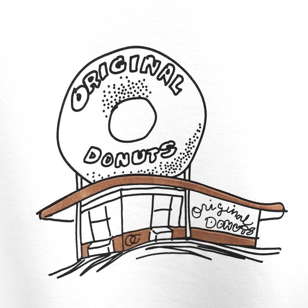 ORIGINAL Charcoalʥꥸʥ 㥳 Donut Print S/S Reversible

, ORIGINAL Charcoal, T-Shirt, SweatS/S, NO.25-01-1-005