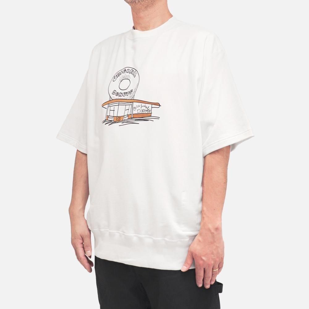 ORIGINAL Charcoalʥꥸʥ 㥳 Donut Print S/S Reversible

, ORIGINAL Charcoal, T-Shirt, SweatS/S, NO.25-01-1-005