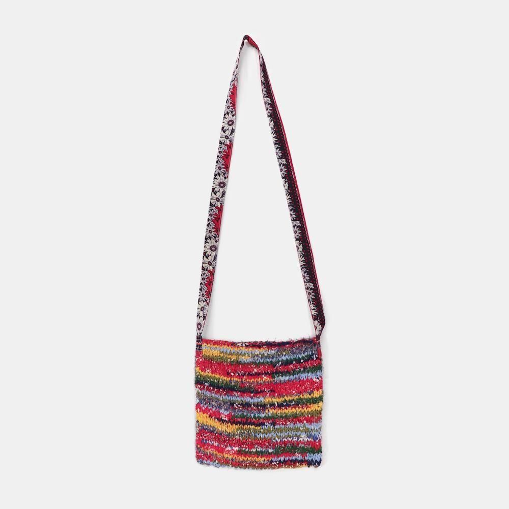Bodocosʥܥɥ V/Euro Bandana Pochette
, Bodocos, Bag, NO.25-50-5-013