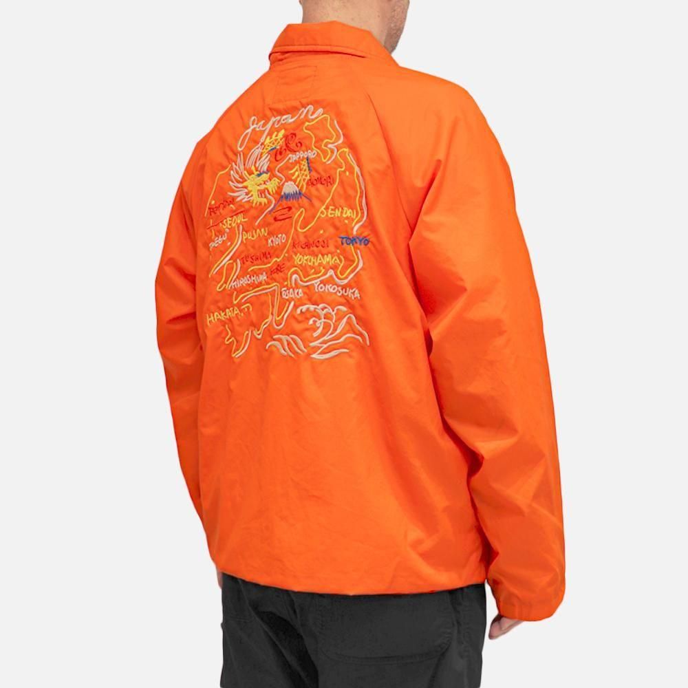 BodocosʥܥɥSouvenir Coach Jacket, Bodocos, Outer, NO.25-50-6-032