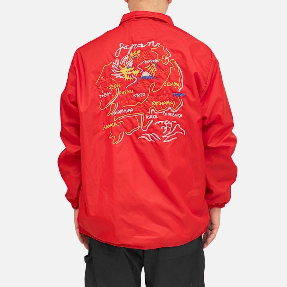 BodocosʥܥɥSouvenir Coach Jacket, Bodocos, Outer, NO.25-50-6-032