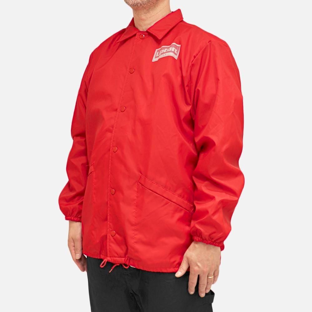 BodocosʥܥɥSouvenir Coach Jacket, Bodocos, Outer, NO.25-50-6-032