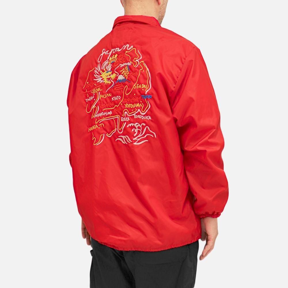 BodocosʥܥɥSouvenir Coach Jacket, Bodocos, Outer, NO.25-50-6-032