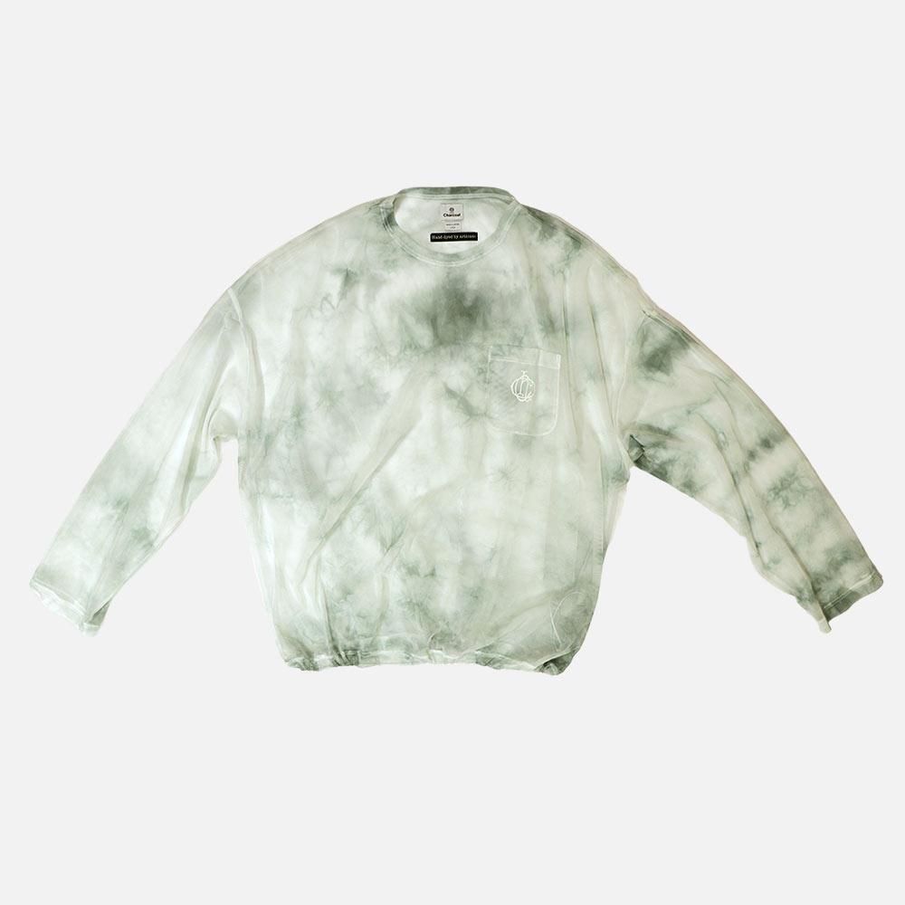 ORIGINAL Charcoalʥꥸʥ 㥳 Poly Mesh HD L/S

