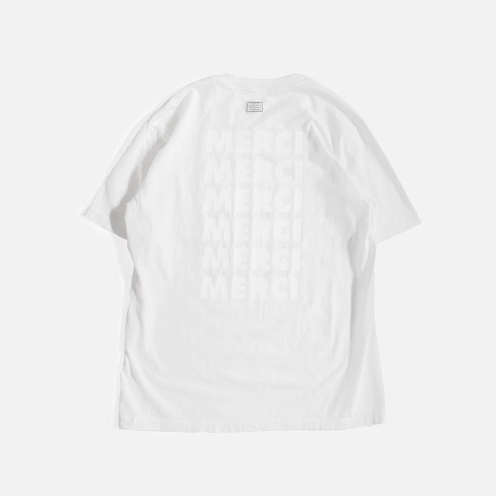 Tang Tangʥ󥿥ˡ MERCI SP T, TANG TANG, T-Shirt,Sweat S/S, NO.25-37-1-001