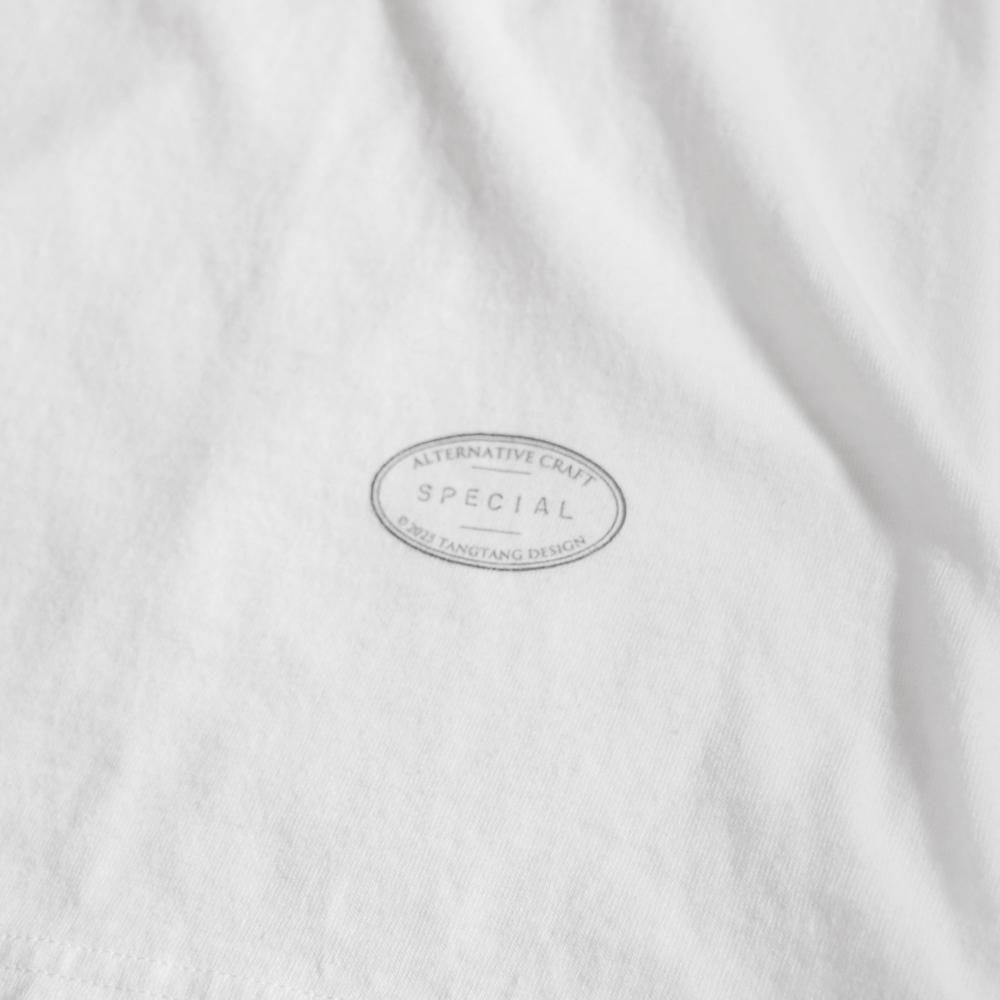 Tang Tangʥ󥿥ˡ MERCI SP T, TANG TANG, T-Shirt,Sweat S/S, NO.25-37-1-001