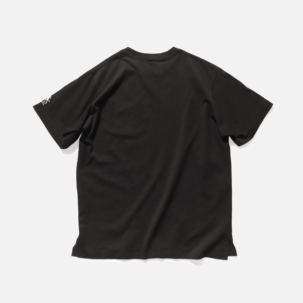 ENGINEERED GARMENTSʥ󥸥˥ ġ Gecko Print Tee, Engineered Garments, T-Shirt, SweatS/S, NO.25-04-1-026