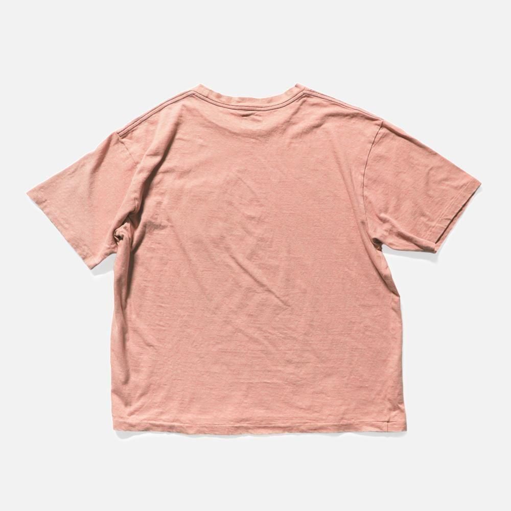 Needlesʥˡɥ륺ˡ Papillon Emb Poc T, Needles, T-Shirt, SweatS/S, NO.25-03-1-004