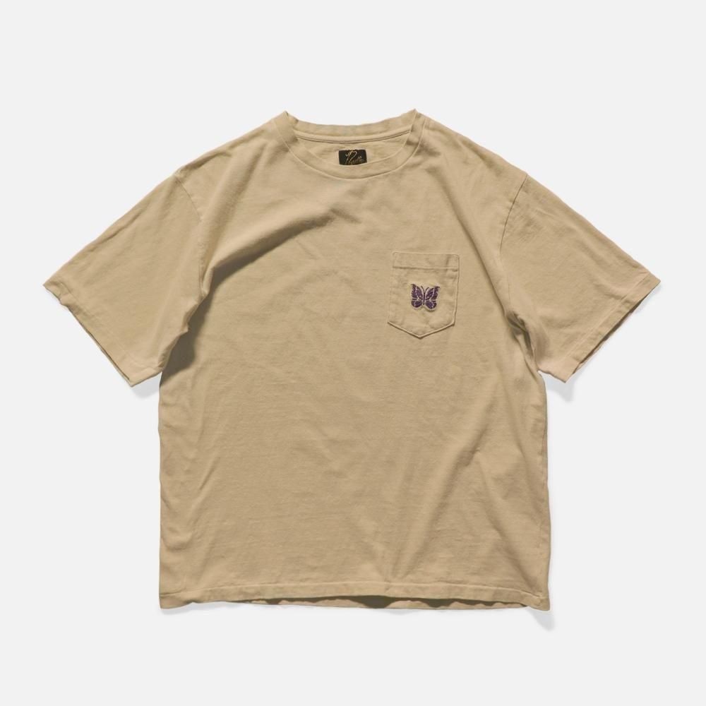 Needlesʥˡɥ륺ˡ Papillon Emb Cotton Jersey Poc T