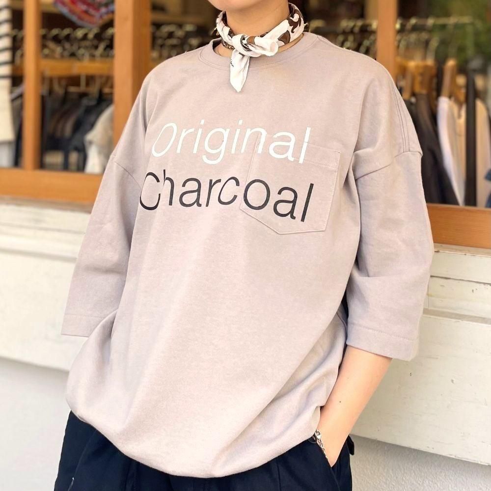 ORIGINAL Charcoalʥꥸʥ 㥳 29USA OC Print Over T
, ORIGINAL Charcoal, T-Shirt, SweatS/S, NO.25-01-1-013