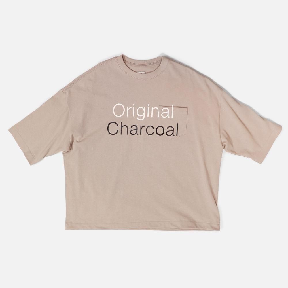 ORIGINAL Charcoalʥꥸʥ 㥳 29USA OC Print Over T
, ORIGINAL Charcoal, T-Shirt, SweatS/S, NO.25-01-1-013