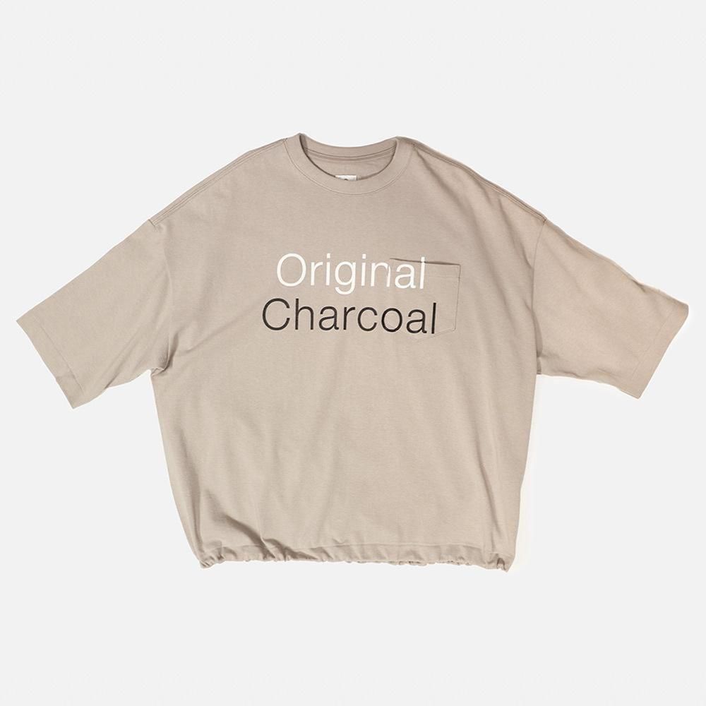 ORIGINAL Charcoalʥꥸʥ 㥳 29USA OC Print Over T
, ORIGINAL Charcoal, T-Shirt, SweatS/S, NO.25-01-1-013