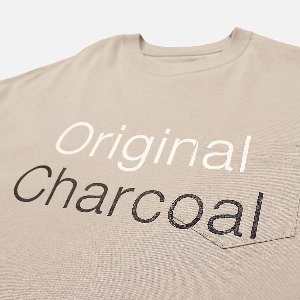 ORIGINAL Charcoalʥꥸʥ 㥳 29USA OC Print Over T
, ORIGINAL Charcoal, T-Shirt, SweatS/S, NO.25-01-1-013